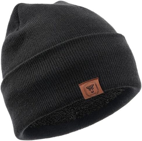 Plain Warm Wool Hat in Saudi Arabia