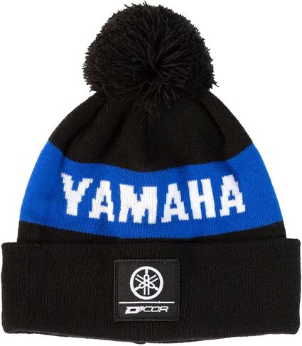 D'Cor Visuals Yamaha Stripe Beanie in Kuwait