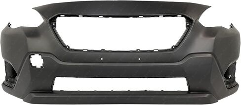 مصدات توفر - واجهة غطاء مصد أمامي معدة مسبقًا متوافقة مع 2021 2022 2023 Subaru Crosstrek 21 22 23، SU1000195 in Saudi Arabia