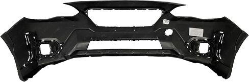 مصدات توفر - واجهة غطاء مصد أمامي معدة مسبقًا متوافقة مع 2021 2022 2023 Subaru Crosstrek 21 22 23، SU1000195 in Saudi Arabia