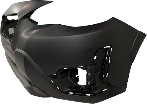 مصدات توفر - واجهة غطاء مصد أمامي معدة مسبقًا متوافقة مع 2021 2022 2023 Subaru Crosstrek 21 22 23، SU1000195 in Saudi Arabia