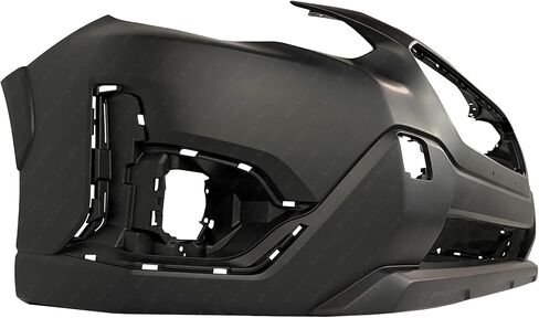 مصدات توفر - واجهة غطاء مصد أمامي معدة مسبقًا متوافقة مع 2021 2022 2023 Subaru Crosstrek 21 22 23، SU1000195 in Saudi Arabia