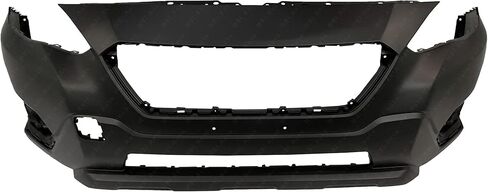 مصدات توفر - واجهة غطاء مصد أمامي معدة مسبقًا متوافقة مع 2021 2022 2023 Subaru Crosstrek 21 22 23، SU1000195 in Saudi Arabia