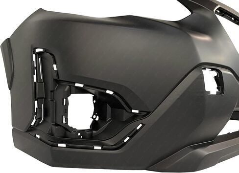مصدات توفر - واجهة غطاء مصد أمامي معدة مسبقًا متوافقة مع 2021 2022 2023 Subaru Crosstrek 21 22 23، SU1000195 in Saudi Arabia