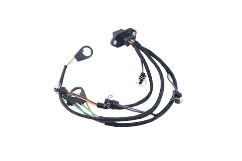 Wiring Harness AS-Solenoid 321-4324 3214324 Compatible with Caterpillar CAT C15 Truck Engine in Saudi Arabia