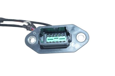 Wiring Harness AS-Solenoid 321-4324 3214324 Compatible with Caterpillar CAT C15 Truck Engine in Saudi Arabia
