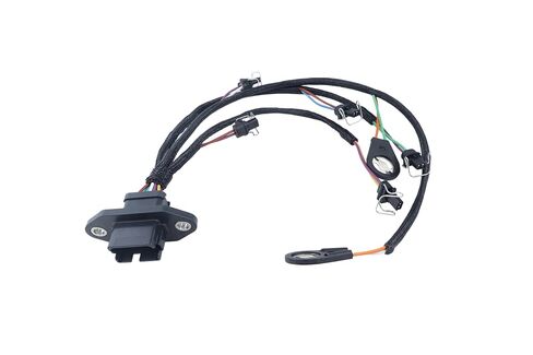 Wiring Harness AS-Solenoid 321-4324 3214324 Compatible with Caterpillar CAT C15 Truck Engine in Saudi Arabia