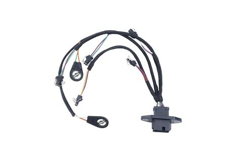 Wiring Harness AS-Solenoid 321-4324 3214324 Compatible with Caterpillar CAT C15 Truck Engine in Saudi Arabia