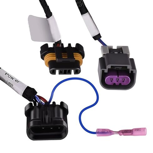 Flex Fuel & Alternator Harness Fit Ho-lley EFI Sniper Terminator X(60″ Length) in Saudi Arabia