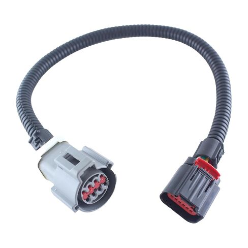 7L1Z-14K095-A Cooling Fan Clutch Jumper Wire Harness Pigtail Fit for Ford F-150 Ford Expedition Lincoln Navigator V8 2007-2008 Replace#7L1Z-14K095-A 7L1Z14K095A in Kuwait