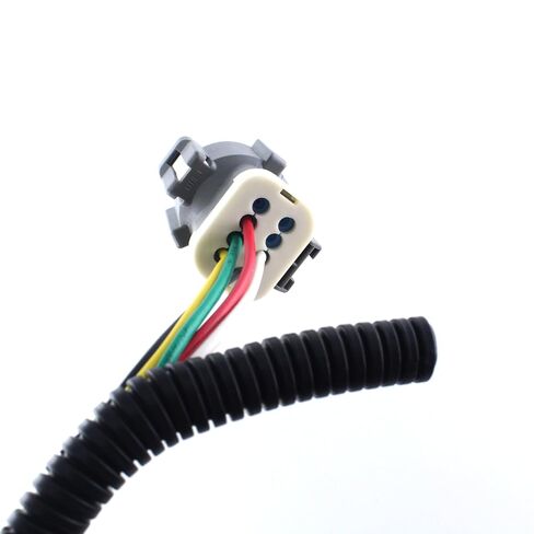 7L1Z-14K095-A Cooling Fan Clutch Jumper Wire Harness Pigtail Fit for Ford F-150 Ford Expedition Lincoln Navigator V8 2007-2008 Replace#7L1Z-14K095-A 7L1Z14K095A in Kuwait