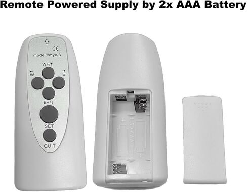 Dual-Axis Solar Tracker Controller Kit – Auto Sun Tracking with LCD, Wind Sensor & Remote – Boost Solar Panel Efficiency for Off-Grid, RV, Farm & DIY Systems in Kuwait