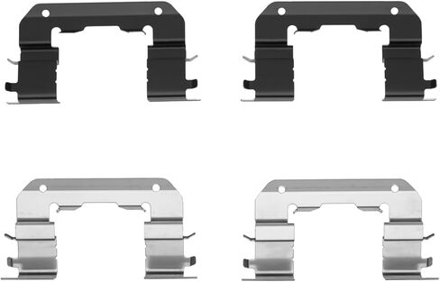 مجموعة أدوات فرامل القرص الأمامي لشركة Dynamic Friction Company 340-03022| يناسب 2009-2015 هيونداي سوناتا؛ 2011-2016 كيا أوبتيما in Kuwait