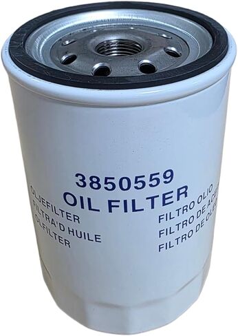 Oil Filter 3850559 Fits for Volvo Penta In-Line 4 Cylinder & Small Block V8 GM engines 4.3L 5.0L 5.7L 7.4L 8.2L # Sierra International 18-7876-1 in Saudi Arabia