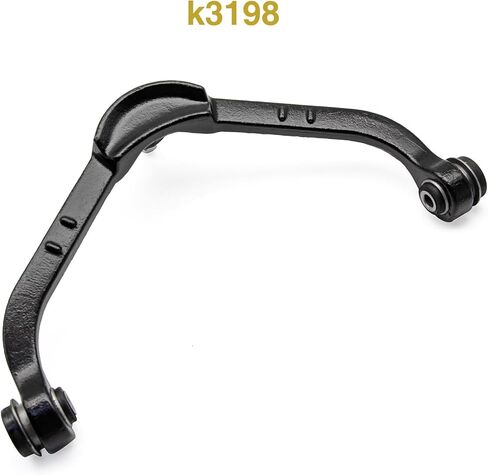 1PCS K3198 Front Upper Control Arm and Ball Joint Assembly Compatible With Jeep Liberty 2002 2003 2004 2005 2006 2007 in Saudi Arabia
