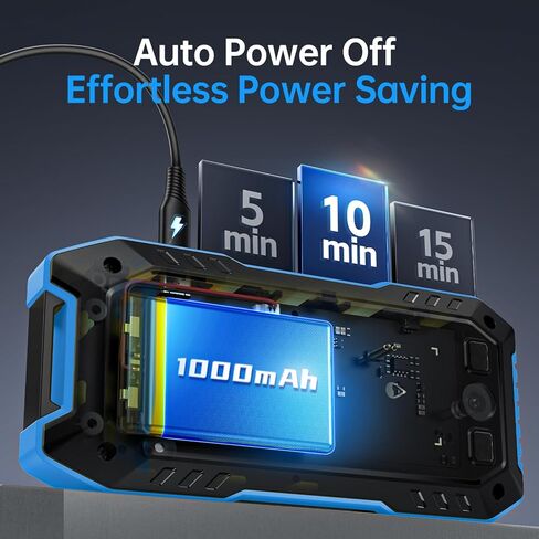 FNIRSI WMT-10 مقياس رطوبة الخشب القابل لإعادة الشحن، مقياس رطوبة بدون دبوس للخشب والحطب والجدار، يدعم الاحتفاظ بالبيانات وتسجيلها، مصباح يدوي، كاشف الرطوبة لبناء الخرسانة الخشبية in Kuwait