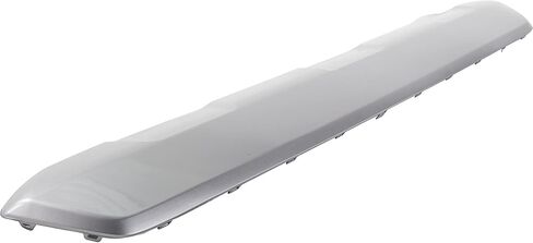 Garage-Pro Bumper Trim Compatible with Toyota RAV4 2019-2024 Rear, Lower, Japan or North America Built Vehicle, Silver in Saudi Arabia