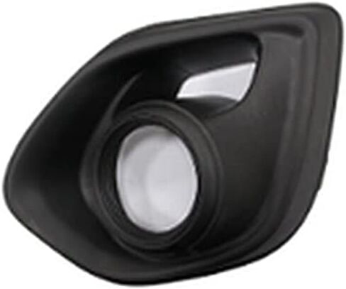 Sherman Replacement Part Compatible with MITSUBISHI OUTLANDER SPORT Driver Side Front bumper insert (Partslink Number MI1038118) in Saudi Arabia