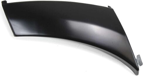 Replacement For Bumper End For Toyota Tundra 2000 To 2006 Sequoia 2001 To 2004 Front Left Driver Side, LH, Cover Extension, Plastic Type, Double Cab TO1004167 521130C900 in Kuwait