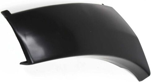 Replacement For Bumper End For Toyota Tundra 2000 To 2006 Sequoia 2001 To 2004 Front Left Driver Side, LH, Cover Extension, Plastic Type, Double Cab TO1004167 521130C900 in Kuwait