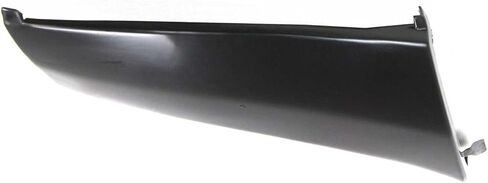 Replacement For Bumper End For Toyota Tundra 2000 To 2006 Sequoia 2001 To 2004 Front Left Driver Side, LH, Cover Extension, Plastic Type, Double Cab TO1004167 521130C900 in Kuwait