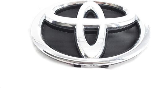 Genuine Toyota Parts - Emblem Assy, Radiato (75310-0E010) in Saudi Arabia