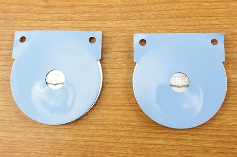 Jeep Wrangler Set Of 2 75th Anniversary Edition Trail Rated 4x4 Emblems OEM in Saudi Arabia