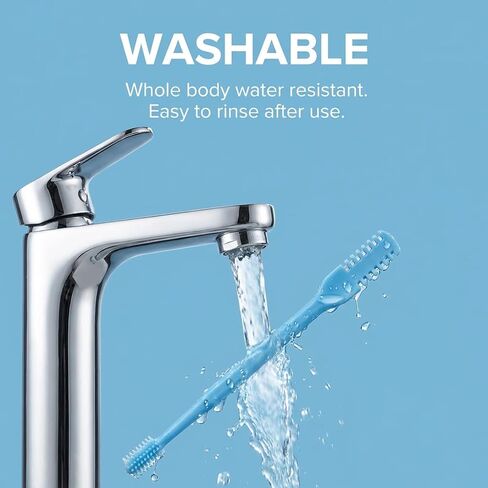 12pcs Nasal Hair Cutter 2-in-1 Manual Nasal Hair Trimmer for Men Women, 360° Rotating Dual-Sided Nasal Hair Remover with Soft Cleaning Brush, Portable Travel Tool,Lightweight Trimming Kit in Kuwait