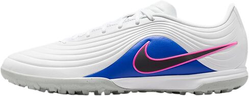 Nike Tiempo Maestro Academy Turf Low-Top Soccer Shoes (White/Racer Blue/Pink Blast/Black) in Saudi Arabia
