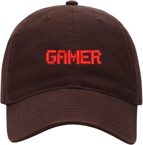 قبعة بيسبول للرجال مطرزة من القطن المغسول، قبعة للأب للجنسين، قبعات بيسبول in Kuwait