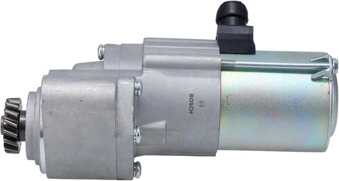 BOSCH SR1362N Premium 100% New Starter - متوافق مع Select Acura MDX, TLX; هوندا أوديسي، جواز السفر، الطيار، ريدجلاين in Saudi Arabia