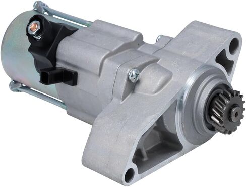 BOSCH SR1362N Premium 100% New Starter - متوافق مع Select Acura MDX, TLX; هوندا أوديسي، جواز السفر، الطيار، ريدجلاين in Saudi Arabia