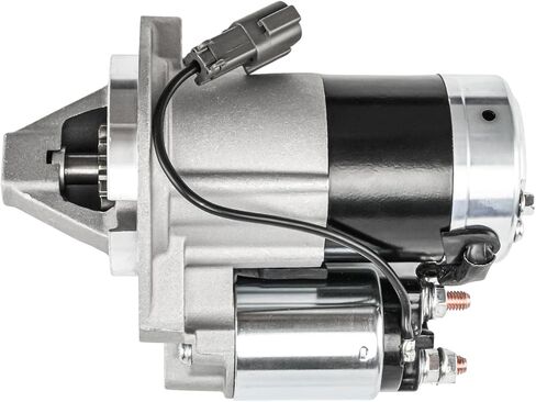KAC 17859N Starter متوافق مع Nissan، 2002-2004 Xterra 3.3L، 2002-2004 Frontier 3.3L، 1.4KW 11 أسنان 12 فولت CW Starter Motor in Saudi Arabia