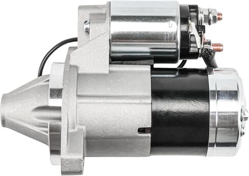 KAC 17859N Starter متوافق مع Nissan، 2002-2004 Xterra 3.3L، 2002-2004 Frontier 3.3L، 1.4KW 11 أسنان 12 فولت CW Starter Motor in Saudi Arabia