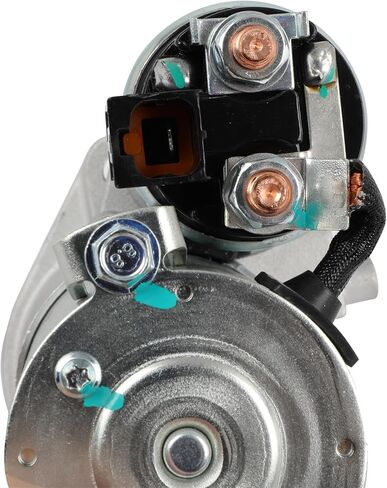 محرك بداية متوافق مع 2007-2009 لكيا سورينتو، استبدال # 36100-3C022 36100-3C170 36100-3C170RU 36100-3C022 36100-3C170 36100-3C170RU in Kuwait