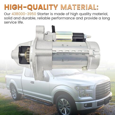 438000-3950 كاتب متوافق مع Ford F-150 V8 5.0L 2018 2019 2020 استبدال # JL3T-11000-AB JL3Z-11002-A TN438000-3950 34031 in Kuwait