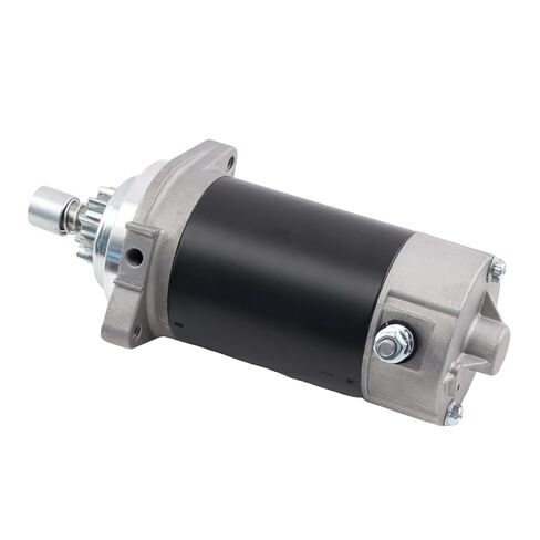 689-81800-11 689-81800-12 689-81800-13 Starter Motor Replaces for Yamaha Outboard Marine Mariner Mercury 25 30 40HP 50-814980M in Kuwait