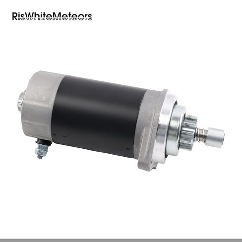 689-81800-11 689-81800-12 689-81800-13 Starter Motor Replaces for Yamaha Outboard Marine Mariner Mercury 25 30 40HP 50-814980M in Kuwait