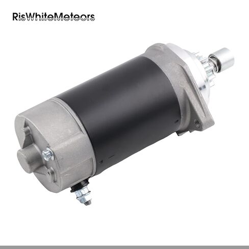 689-81800-11 689-81800-12 689-81800-13 Starter Motor Replaces for Yamaha Outboard Marine Mariner Mercury 25 30 40HP 50-814980M in Kuwait