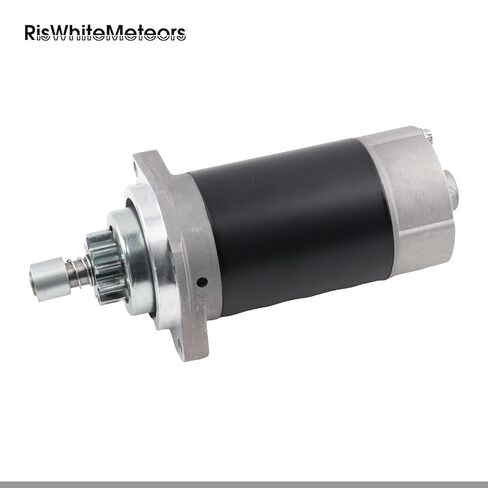 689-81800-11 689-81800-12 689-81800-13 Starter Motor Replaces for Yamaha Outboard Marine Mariner Mercury 25 30 40HP 50-814980M in Kuwait