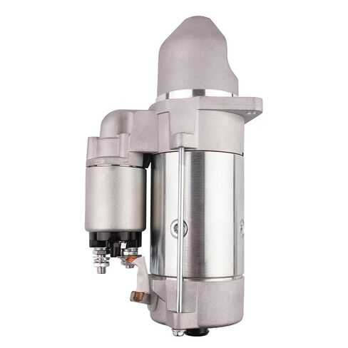 Starter Compatible with John Deere Tractors 6230/6330/6430/6530/6630/6830/6930/7130/7230/7330/7430/7530 94HP-115-HP 07/08/09/10/11/12 Replaces # RE527400 91-15-7317 SE501868 0001260001 0-001-260-001 in Kuwait