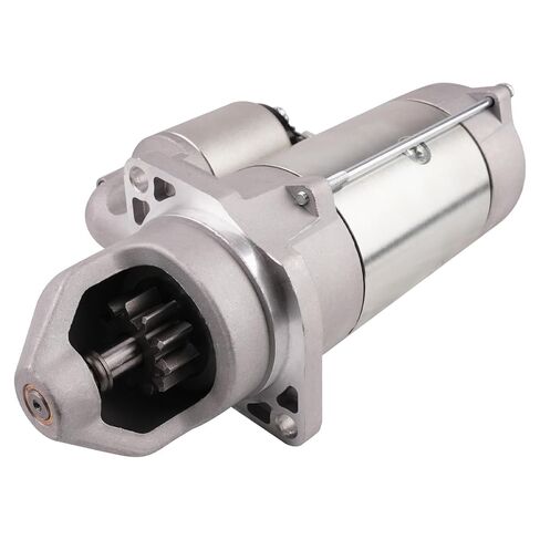 Starter Compatible with John Deere Tractors 6230/6330/6430/6530/6630/6830/6930/7130/7230/7330/7430/7530 94HP-115-HP 07/08/09/10/11/12 Replaces # RE527400 91-15-7317 SE501868 0001260001 0-001-260-001 in Kuwait