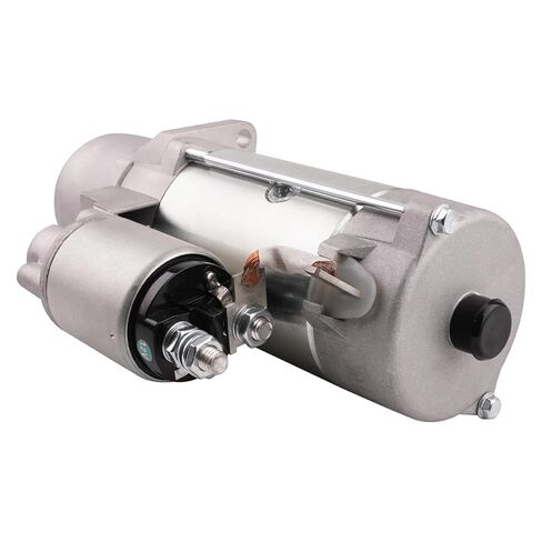 Starter Compatible with John Deere Tractors 6230/6330/6430/6530/6630/6830/6930/7130/7230/7330/7430/7530 94HP-115-HP 07/08/09/10/11/12 Replaces # RE527400 91-15-7317 SE501868 0001260001 0-001-260-001 in Kuwait