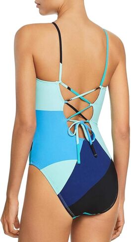 La Blanca Women's Standard Shoulder One Piece Swimsuit in Kuwait