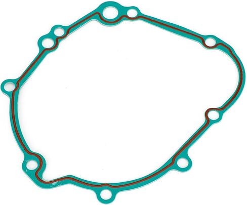 الجانب الأيسر المحرك الجزء الثابت غطاء طوقا صالح لسوزوكي GSXR GSX-R 600 750 2006-2022 11483-01H00 in Saudi Arabia