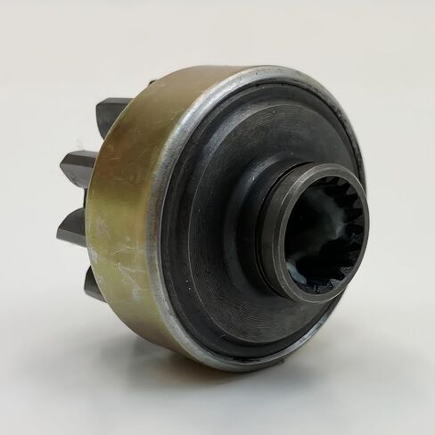 مجموعة تروس Bendix للخدمة الشاقة مع قابض بخمس أسطوانات لموديلات 1965-1988 Harley FX/FL Big Twin Touring، Softail، FXR و1967-1980 Sportster 900cc/1000cc/1200cc - يستبدل HD# 31443-65A in Saudi Arabia