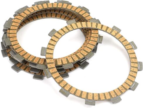 Artudatech Clutch Kit Steel & Friction Plates Fit for Yamaha FZS1000 FZ1 FAZER 2001-2005 in Saudi Arabia