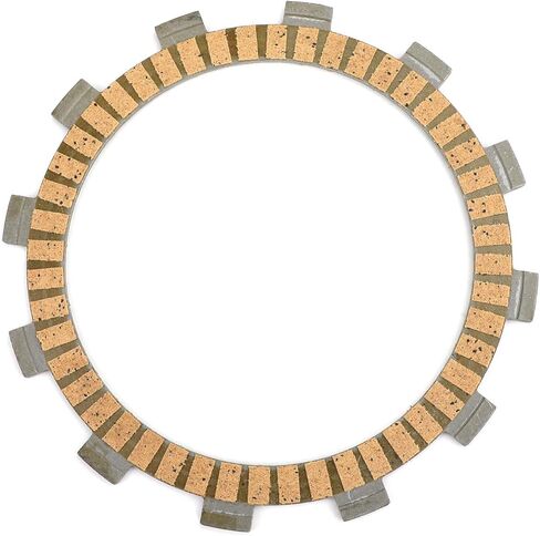 Artudatech Clutch Kit Steel & Friction Plates Fit for Yamaha FZS1000 FZ1 FAZER 2001-2005 in Saudi Arabia