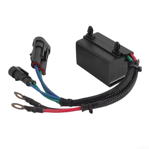 0586767 586767 مفتاح مرحل إمالة الطاقة 12 فولت، مرحل القطع للمحركات الخارجية 15HP-300HP E، استبدال الجزء، طقم مرحل محرك طاقة 12 فولت مقاوم للماء، قابس رباعي الأشواط in Kuwait