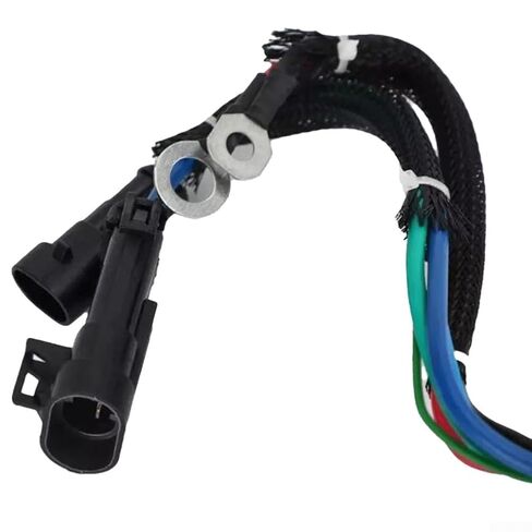 0586767 586767 مفتاح مرحل إمالة الطاقة 12 فولت، مرحل القطع للمحركات الخارجية 15HP-300HP E، استبدال الجزء، طقم مرحل محرك طاقة 12 فولت مقاوم للماء، قابس رباعي الأشواط in Kuwait